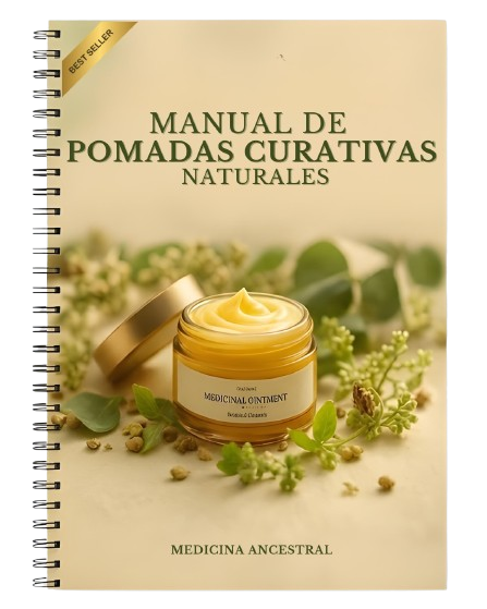 Manual de Pomadas Curativas Naturales