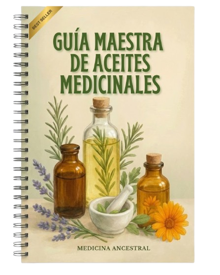 Guía Maestra de Aceites Medicinales