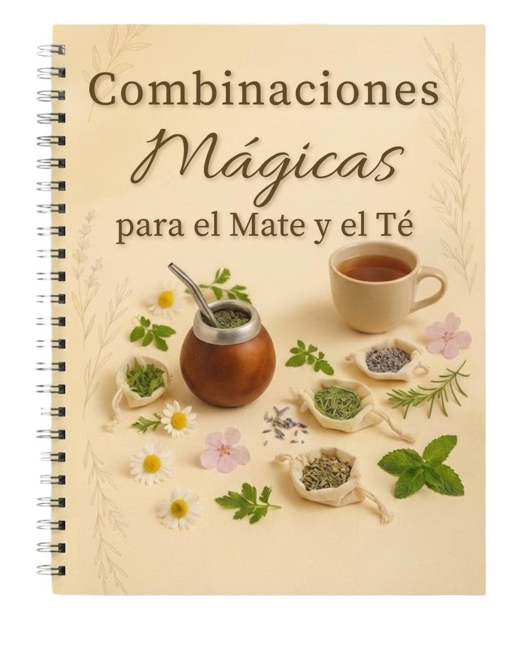 Combinaciones Mágicas para el Té y el Mate