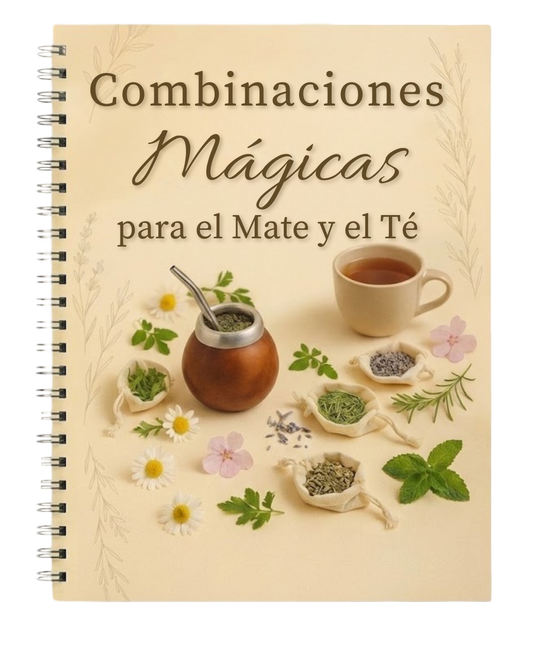 Combinaciones Mágicas para el Té y el Mate